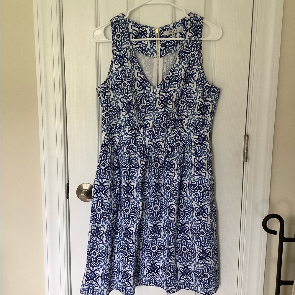 NWOT Milly Summer Dress With Pockets 👗